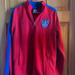 UNISEX Nike USA Soccer National Team Track Jacket